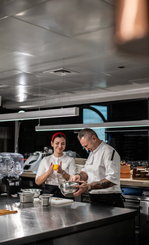 Explore the Menu | YOY Restaurant – Ukrainian Fine Dining in Dubai