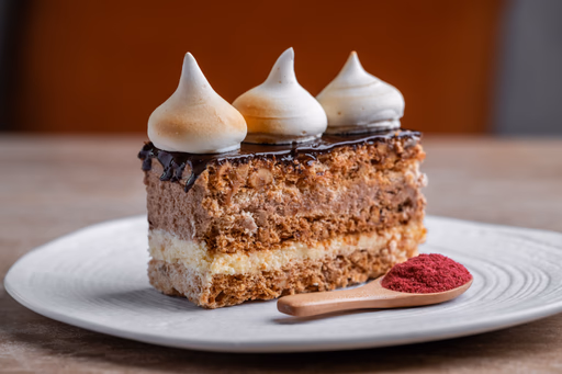 Kyiv cake