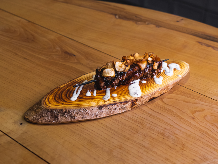 ⁠beef kushiyaki