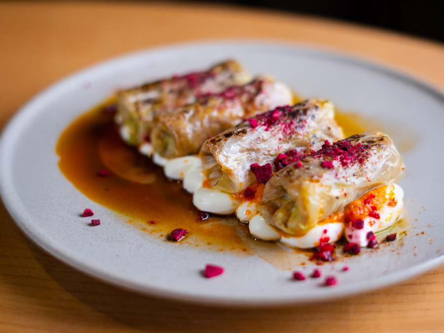 Cabbage Rolls
