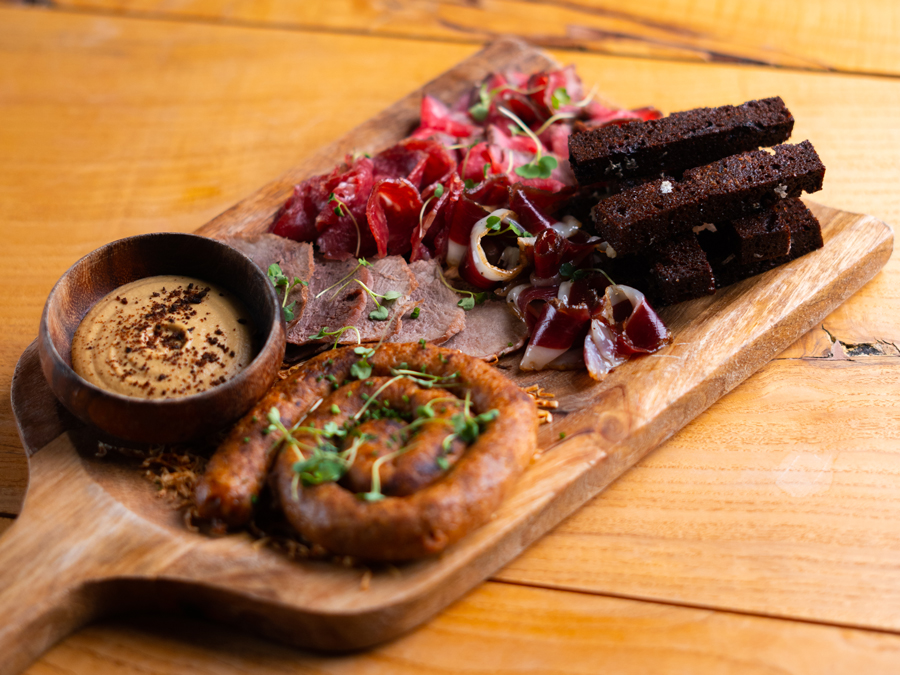 Meat Platter