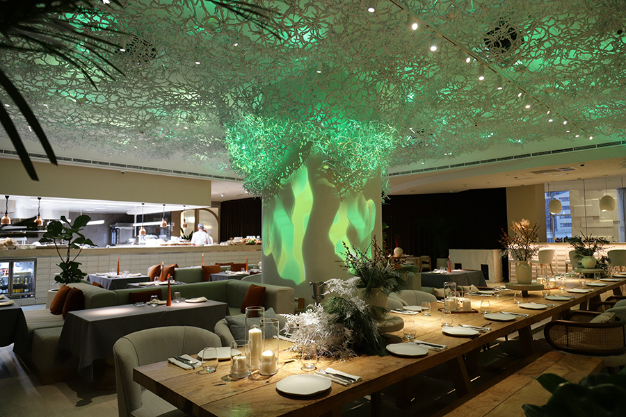 Explore the Menu | YOY Restaurant – Ukrainian Fine Dining in Dubai