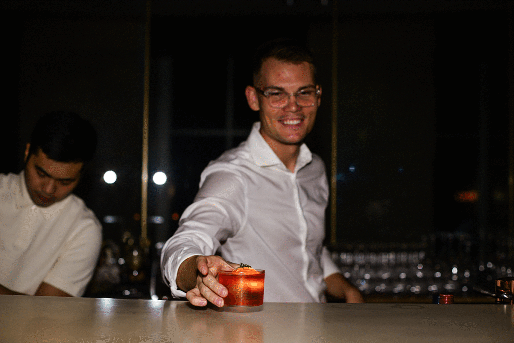 The Ultimate Fine Wine and Prime Dinner Experience in a Luxurious Restaurant