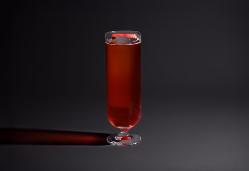 Strawberry n balsamic