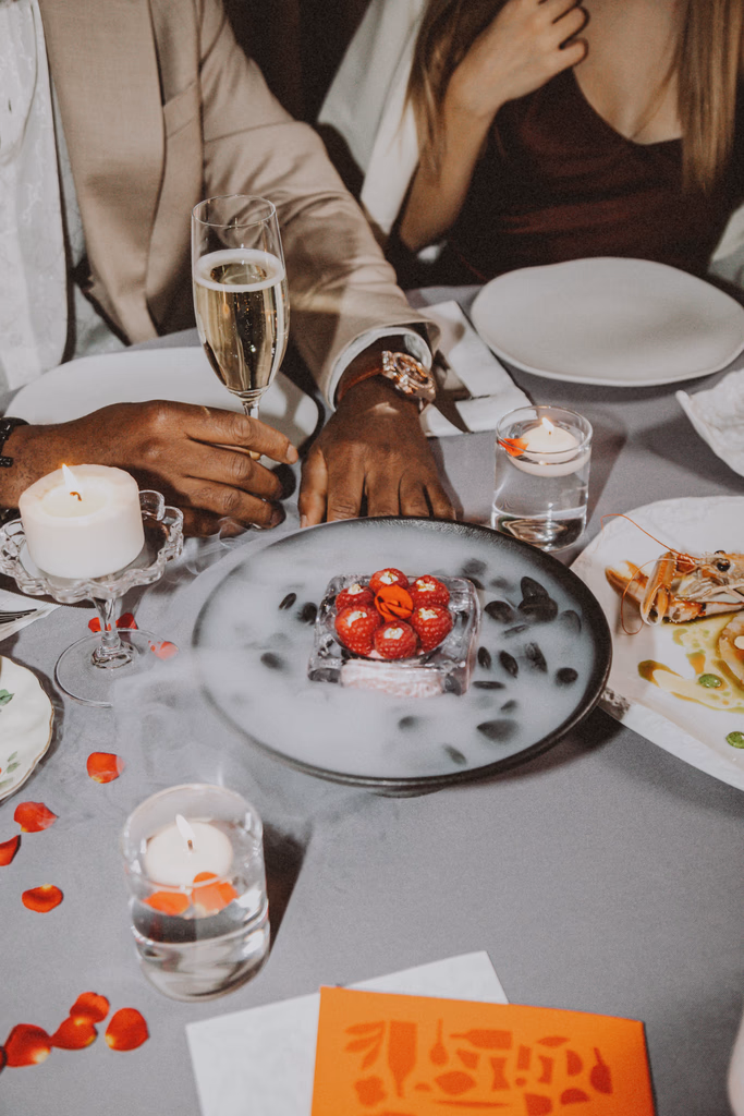 Explore the Menu | YOY Restaurant – Ukrainian Fine Dining in Dubai