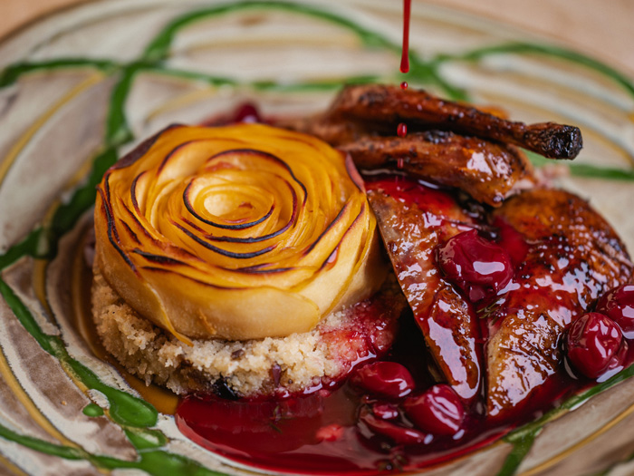 Celebrate Eid with a Unique Dinner at a European & Ukrainian Restaurant in Dubai