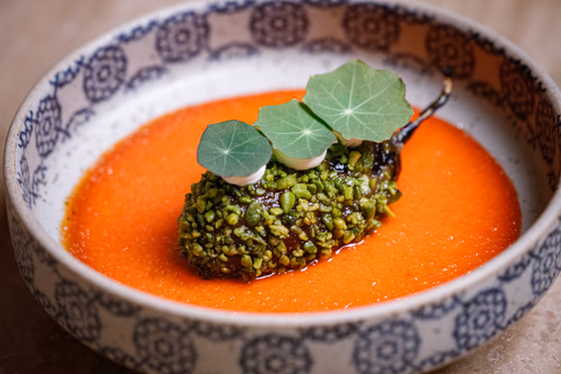 Explore the Menu | YOY Restaurant – Ukrainian Fine Dining in Dubai