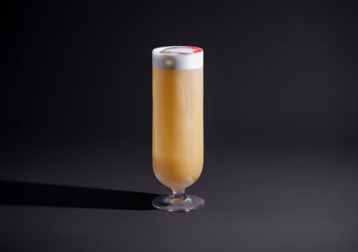 Creamy bellini