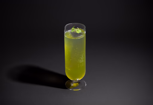 Ruccola spritz