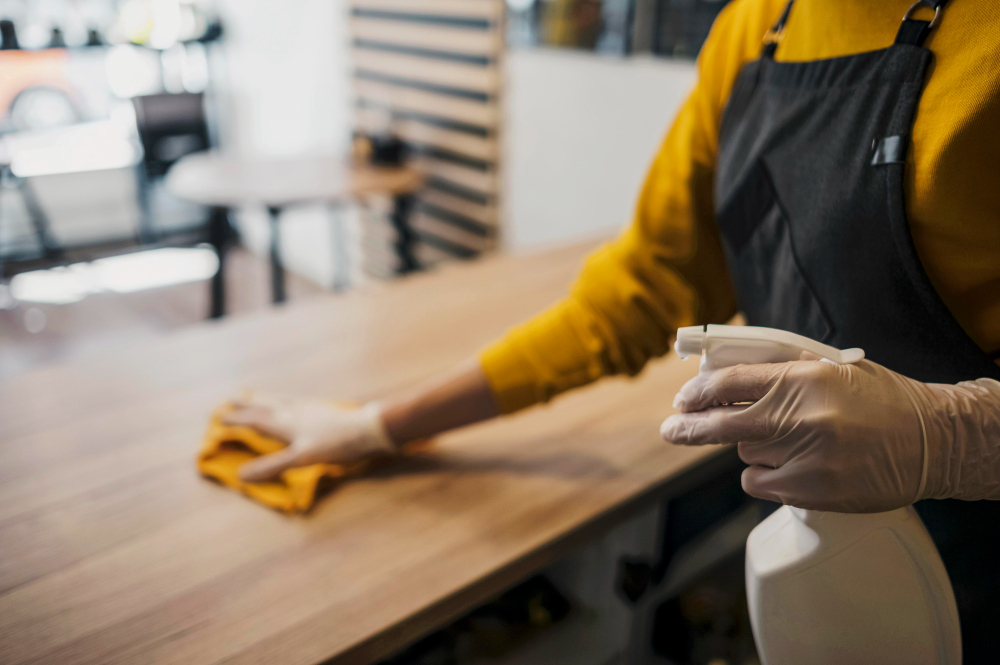 Clean kitchen tips for restaurants, Restaurant kitchen hygiene checklist, Pest control for restaurants, Restaurant cleaning best practices, Food safety and hygiene, Commercial kitchen cleaning tips, How to keep pests away from restaurant kitchens