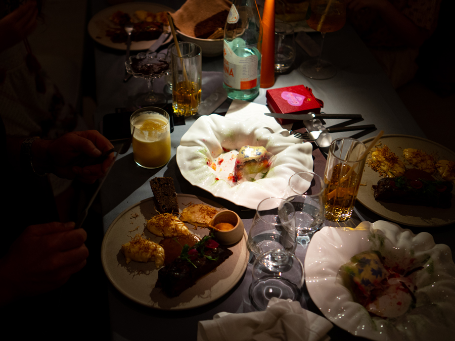 Seasonal Dishes to Try This Month at YOY Restaurant