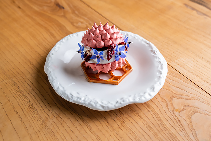 Hedgehod Yougurt