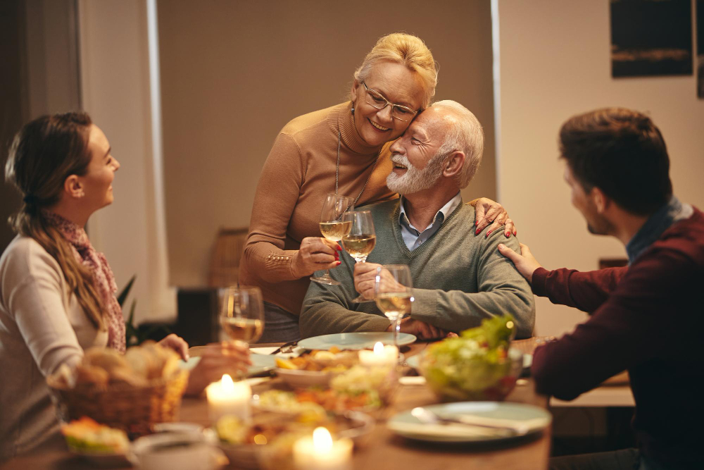 National Parents Day 2025 Dubai, Flower shop Dubai, Buy flowers online Dubai, Premium dinner Dubai, Best restaurants for Parents Day Dubai, Parents Day gifts Dubai