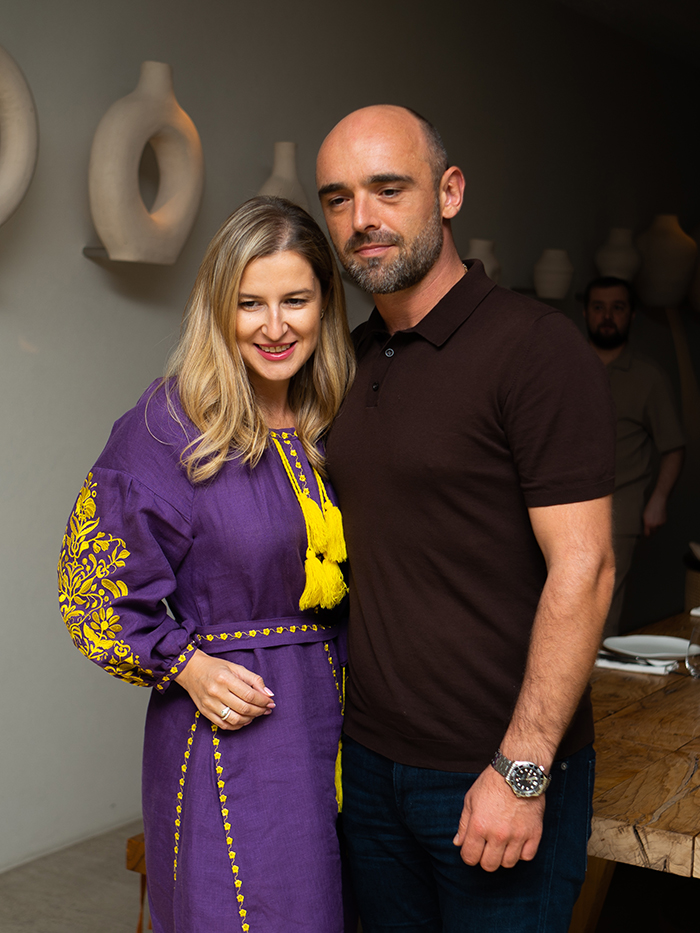 Explore the Menu | YOY Restaurant – Ukrainian Fine Dining in Dubai