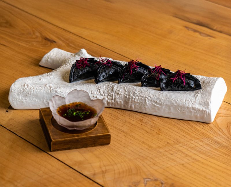 Explore the Menu | YOY Restaurant – Ukrainian Fine Dining in Dubai